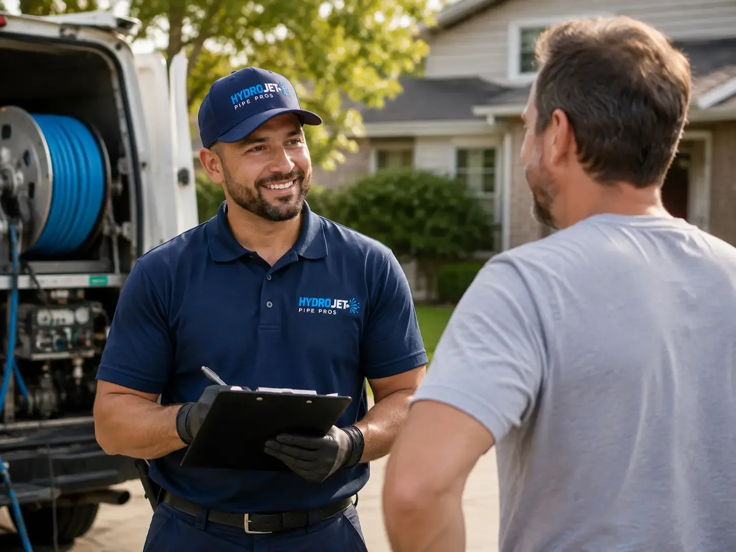 Hydro Jet Pipe Descaling Youngwood, PA FAQs